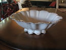 Haviland Limoges Round Scalloped Bowl, Sch 15