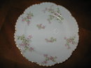 Haviland Limoges Luncheon Plate, Sch 29Q