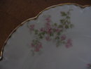 Haviland Limoges Luncheon Plate, Sch 29Q