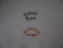 Haviland Limoges Salad Plate, Sch 29Q