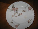 Haviland Limoges Salad Plate, Schleiger 266C