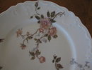 Haviland Limoges Salad Plate, Schleiger 266C