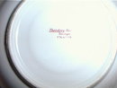 Set of 12 Haviland Limoges demitasse cups & saucers, Sch 890