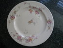 Haviland salad plate,