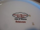 Haviland bread & butter plate,