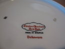 Haviland soup bowl,