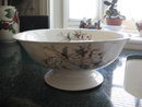 Large Haviland Limoges pedestal salad bowl 1870s