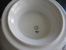 Large Haviland Limoges pedestal salad bowl 1870s