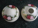 Haviland Limoges Hair Receiver and Powder Box