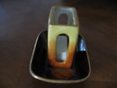 Haviland Limoges Match Box Holder, hand painted