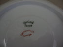 Haviland Limoges Bouillon Cup & Saucer, Sch 261