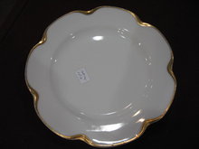 Haviland Limoges Dinner Plate Schleiger 19