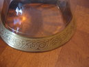Fostoria Regent 1930s aperitiff glass