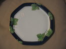 Haviland Limoges Dinner plate, Jardin D'Hiver