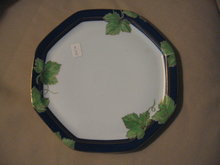 Haviland Limoges Bread & Butter plate, Jardin D'Hiver