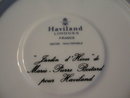 Haviland Limoges Coffee cup & saucer, Jardin D'Hiver
