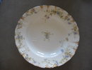 Haviland Limoges Rimmed Soup Plate