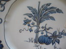 Haviland Limoges Dinner plate, Oasis