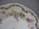 Haviland Limoges Luncheon Plate, Roses