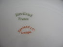 Haviland Limoges dinner plate, Sch 91