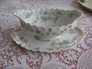 Haviland Limoges gravy boat, Sch 91