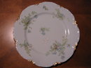 Haviland Limoges Luncheon plate, Sch 52B