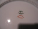 Haviland Limoges Luncheon plate, Sch 52B