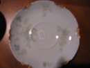 Haviland Limoges Tea Cup and Saucer, Sch 52B