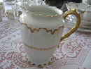 Haviland Limoges Water Pitcher