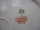 Haviland Limoges Dinner Plate, Roses