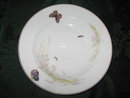 Haviland Limoges Rimmed Soup, Meadow Visitors