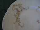 Haviland Limoges Dinner Plate, The Norma