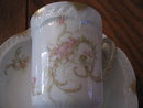 Haviland Limoges Chocolate cup & saucer