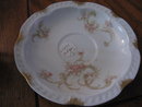 Haviland Limoges Chocolate cup & saucer