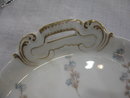 Haviland Limoges cookie plate, Schleiger 1300
