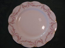 Haviland Bread/butter Plate-Verenne pattern, American
