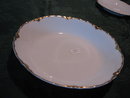 Haviland Limoges Soup bowl, Schleiger 24, Ranson with gold