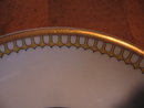 Haviland Limoges tea cup & saucer, Schleiger 278
