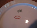 Haviland Limoges Round Covered Vegetable, Schleiger 278