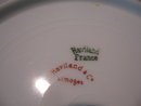 Haviland Limoges Bread & Butter Plate, pink roses