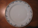Haviland Limoges Dinner plate, Sch 108