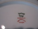 Haviland Limoges Dinner plate, Sch 108