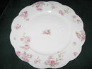 Haviland Limoges Luncheon Plate, Schleiger 39C, Roses