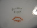 Haviland Limoges Luncheon Plate, Schleiger 39C, Roses