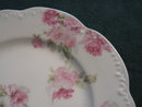 Haviland Limoges Bun Plate Schleiger 39C, Roses