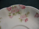 Haviland Limoges Coffee cup & Saucer, Schleiger 39C, Roses