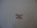 Haviland Limoges Cobalt Fruit Plate