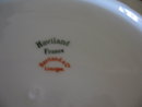 Haviland Limoges Dinner plate, Schleiger 29M