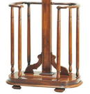 Antique Anglo-Indian Teak Hall Tree