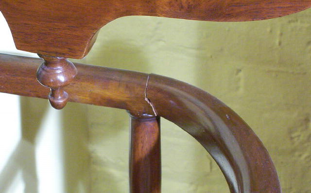 Antique Anglo-Indian Teak Hall Tree
